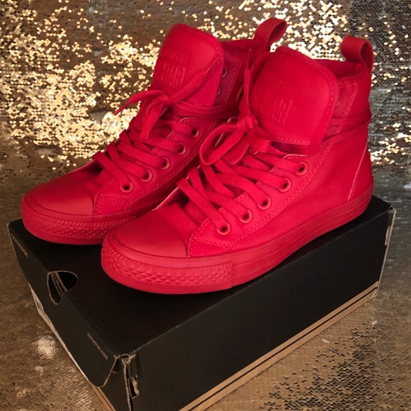 converse ct guard hi red
